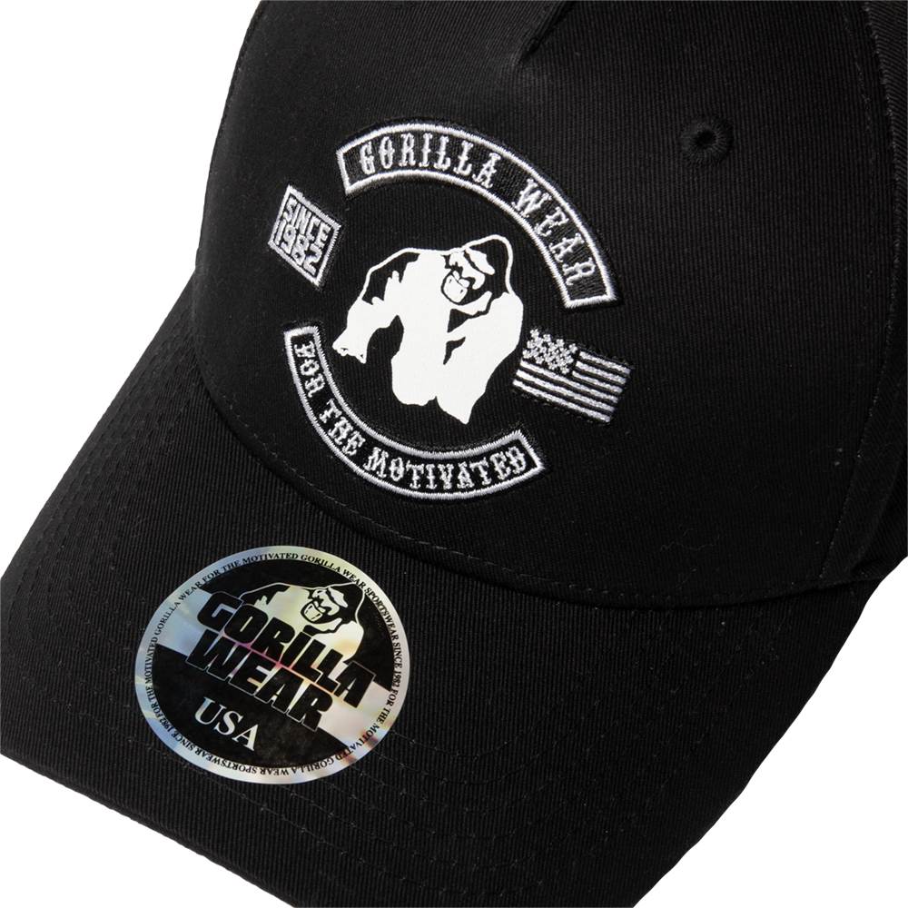 Gorilla Wear - Darlington Cap