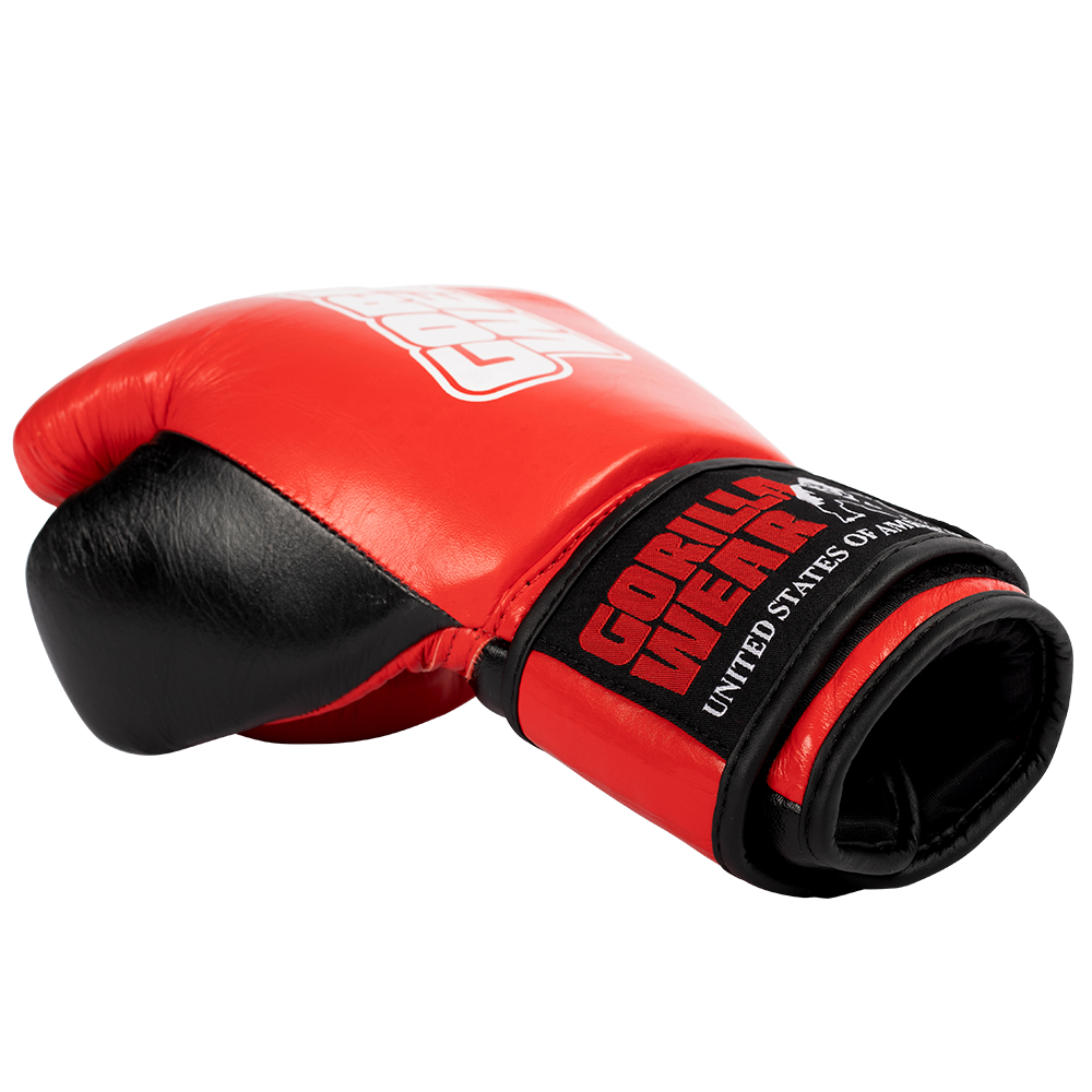 Gorilla Wear - Ashton Pro Boxing Gloves