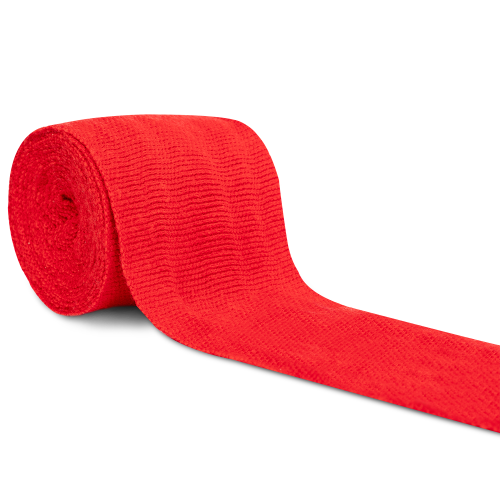 Gorilla Wear - Boxing Hand wraps -  Red