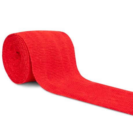 Gorilla Wear - Boxing Hand wraps -  Red