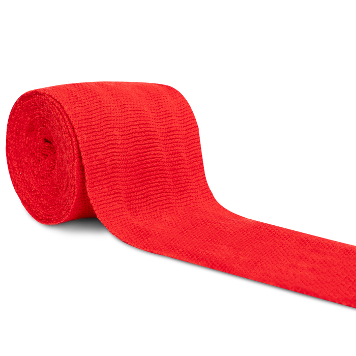 Gorilla Wear - Boxing Hand wraps -  Red