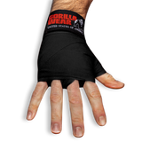 Gorilla Wear - Boxing Hand wraps - Black