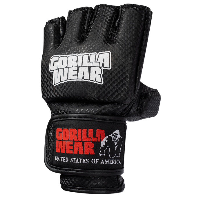 Manton MMA Handschuhe (mit Daumen)