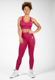 HILTON SEAMLESS SPORTS BRA