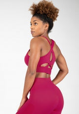 HILTON SEAMLESS SPORTS BRA