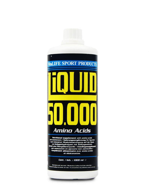 Vitalife Liquid Amino's 50.000 1000ml vnmshop.nl