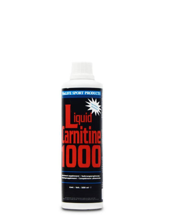 Vitalife Liquid Carnitine 500ml vnmshop.nl