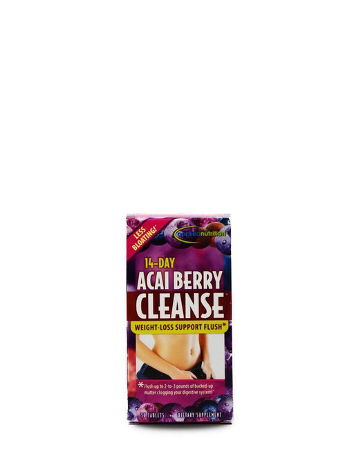 Acai berry cleanse