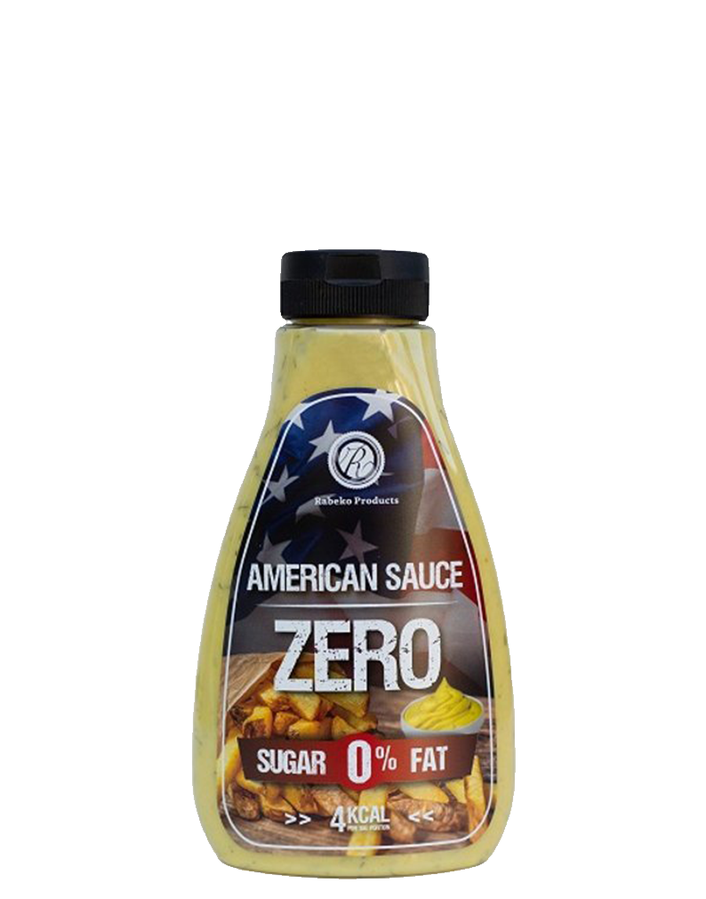 Sauce Zero Rabeko