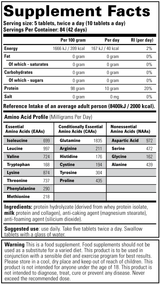 Amino Xplode 10,000