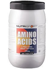 Amino Acids 300 Tablets