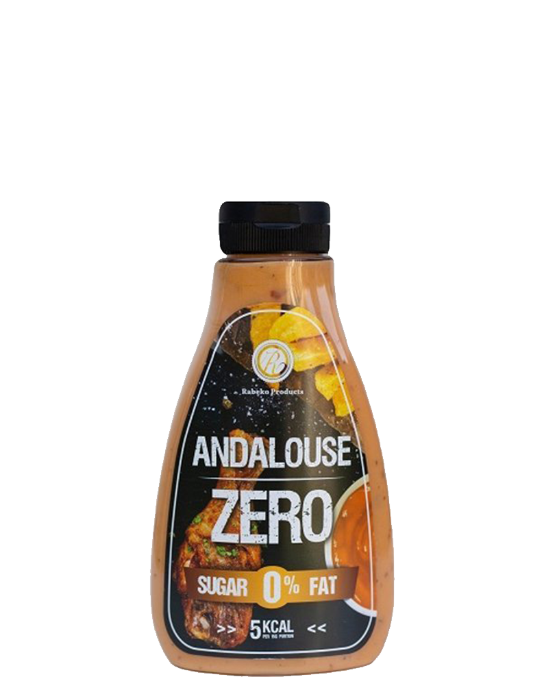 Rabeko Andalouse zero sauce