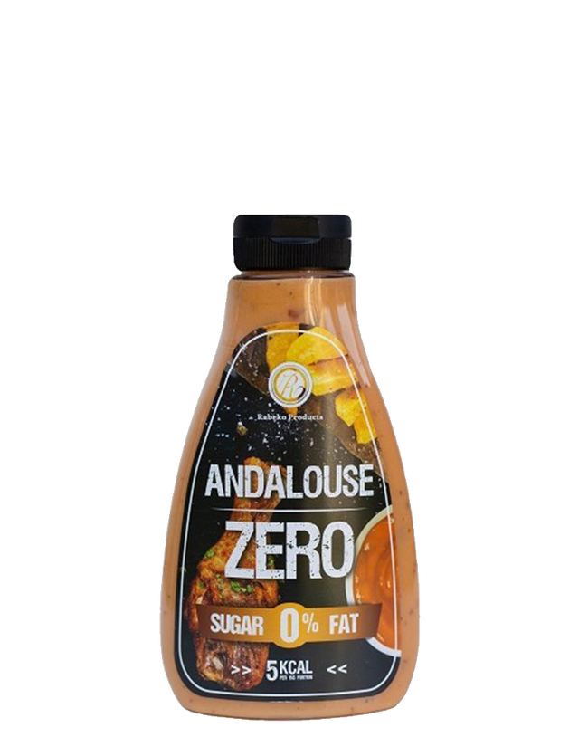 Rabeko Andalouse zero sauce