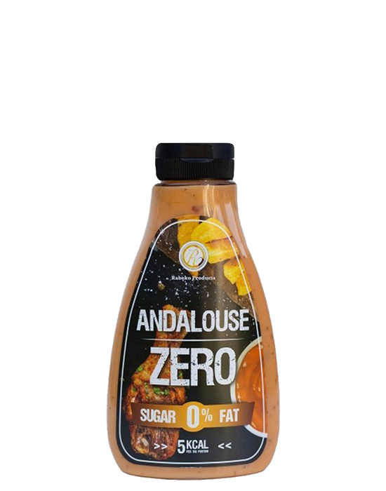 Rabeko Andalouse zero sauce