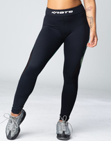 Krate Mesh Army Legging Front