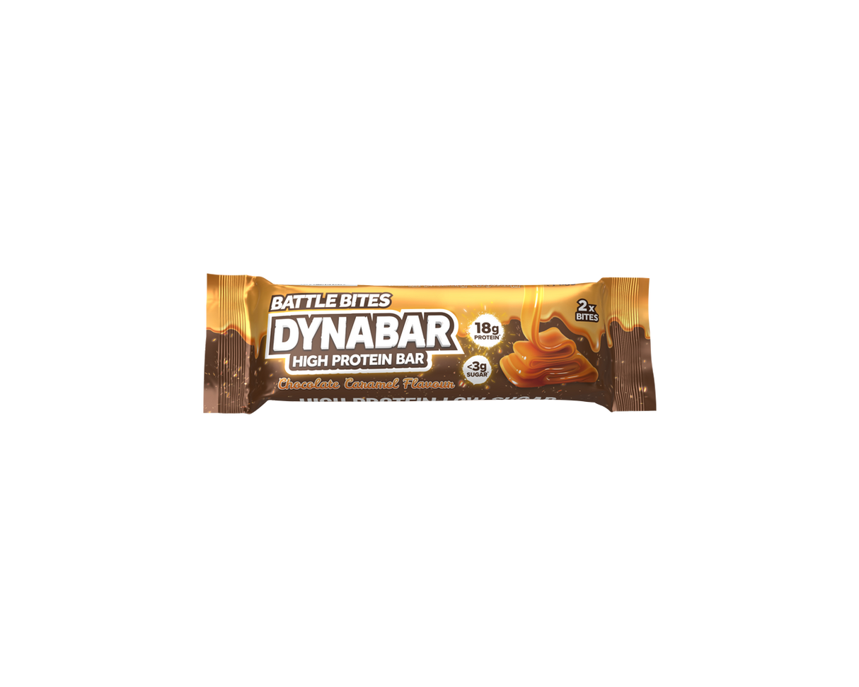 Dynabar - Choco Caramel