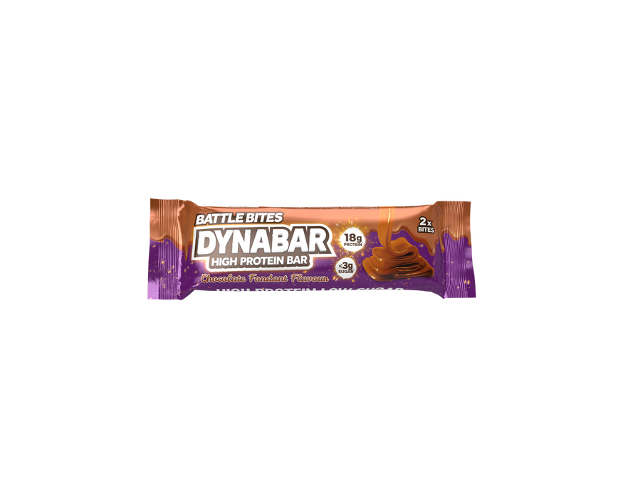 Dynabar chocolate fondant