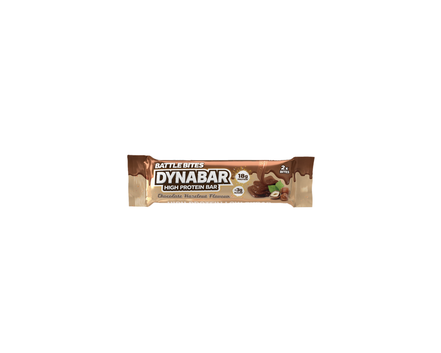 Dynabar chocolate hazelnut