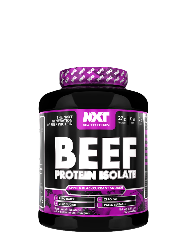 Beef Protein Isolate