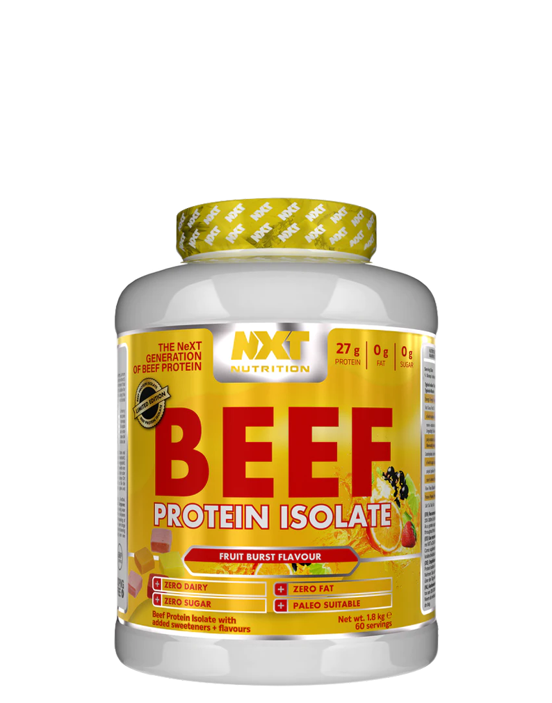 Beef Protein Isolate