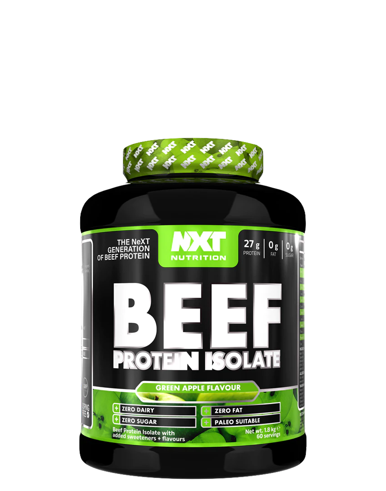 Beef Protein Isolate