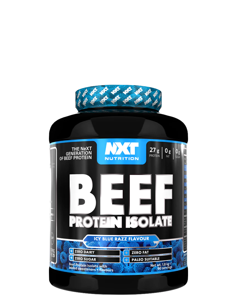 Beef Protein Isolate