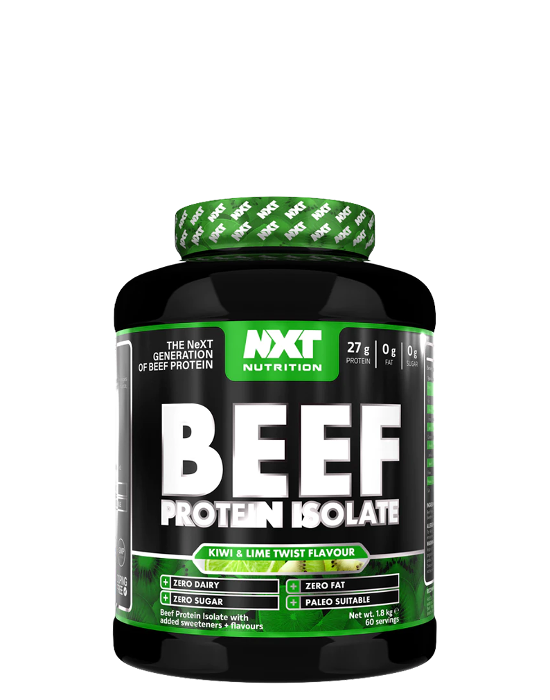 Beef Protein Isolate