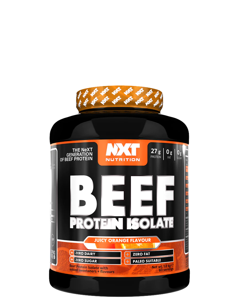 Beef Protein Isolate