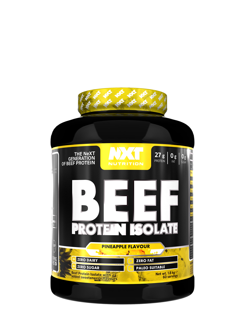 Beef Protein Isolate