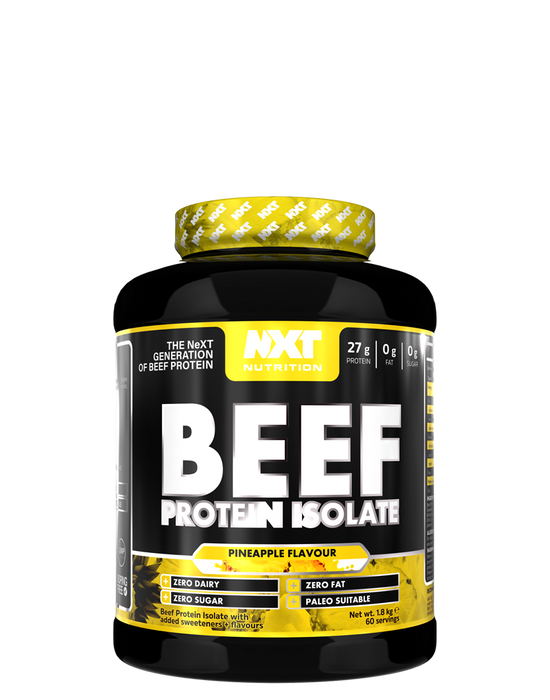 Beef Protein Isolate