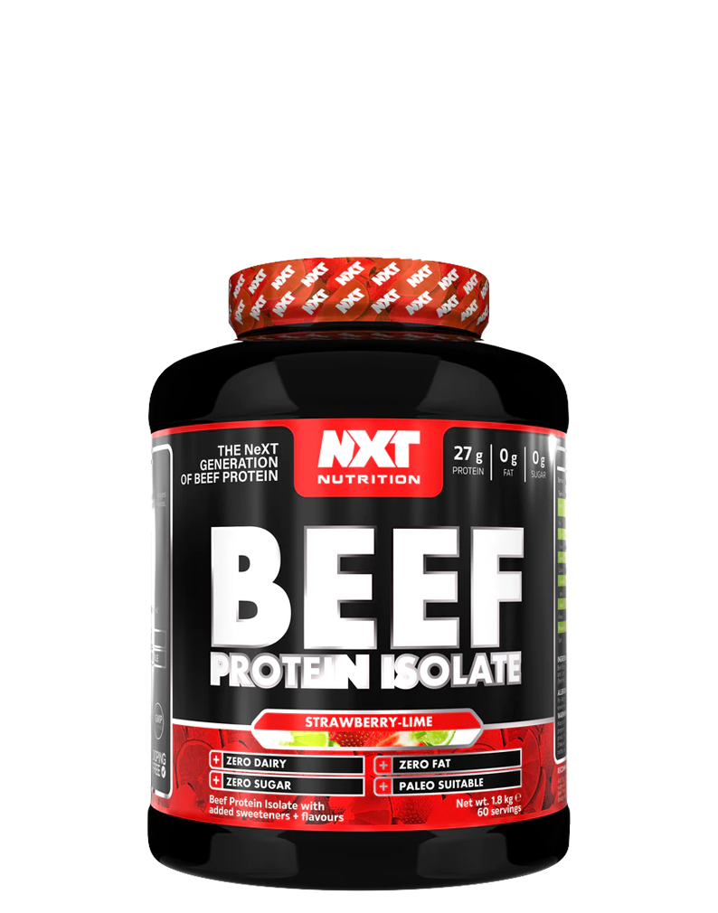 Beef Protein Isolate