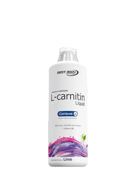 BESTBODY NUTRITION L-Carnitine Liquid 500ml