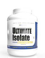 Bio Synthesis  - Ultimate Isolate - Vanille - 80 servings