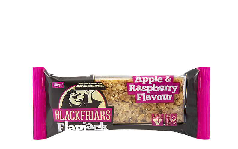 Blackfriars Flapjacks