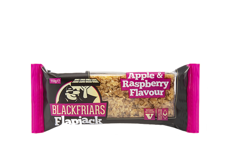 Blackfriars Flapjacks