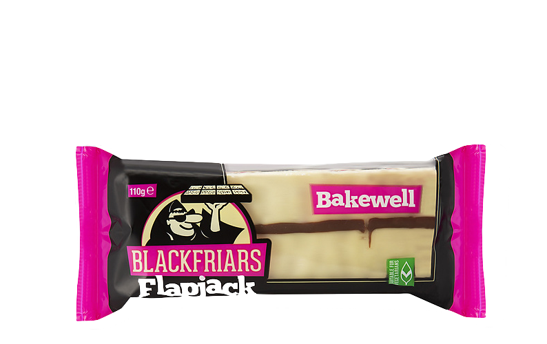 Blackfriars Flapjacks