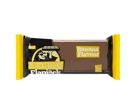 Blackfriars Flapjacks