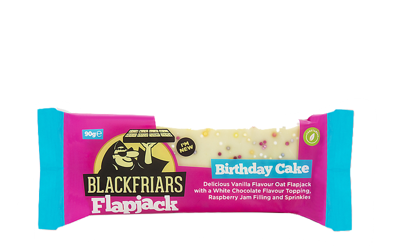 Blackfriars Flapjacks