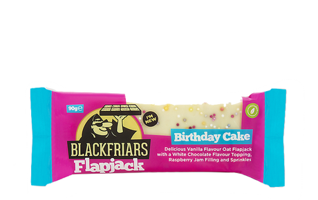 Blackfriars Flapjacks