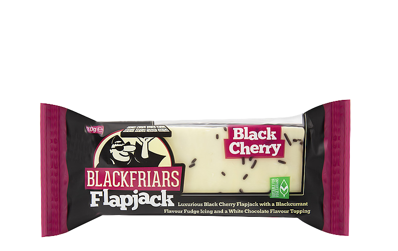 Blackfriars Flapjacks