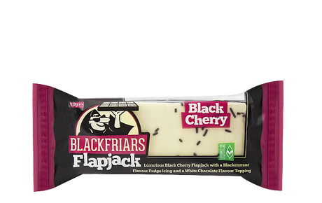 Blackfriars Flapjacks