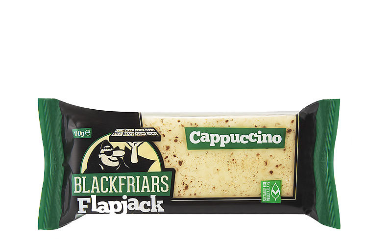 Blackfriars Flapjacks