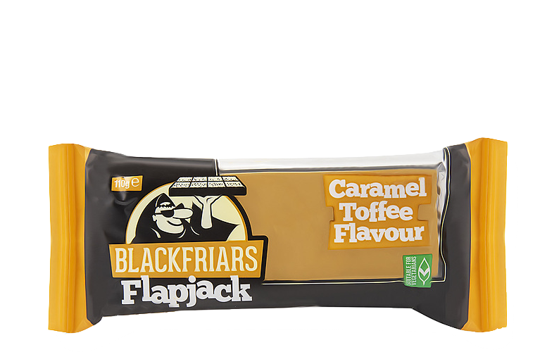 Blackfriars Flapjacks