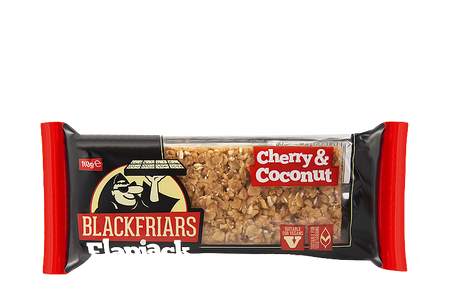 Blackfriars Flapjacks