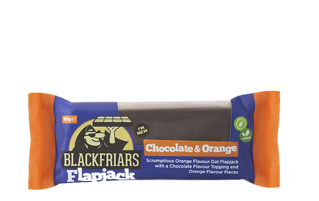 Blackfriars Flapjacks