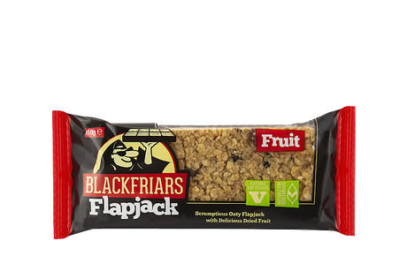 Blackfriars Flapjacks