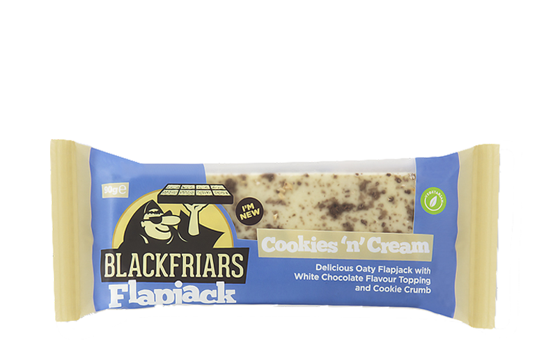 Blackfriars Flapjacks