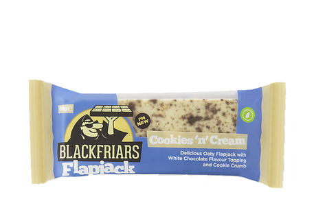 Blackfriars Flapjacks