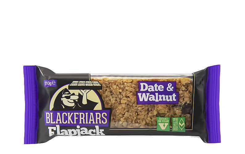 Blackfriars Flapjacks