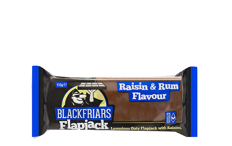 Blackfriars Flapjacks